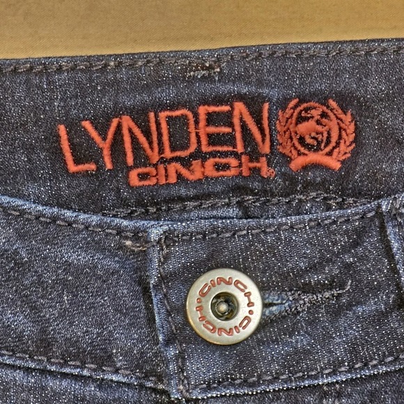 Cinch Lynden Mid-rise Womens Sz 29/ 7R Bootcut Medium Wash Denim Jeans Stretch - Picture 4 of 11